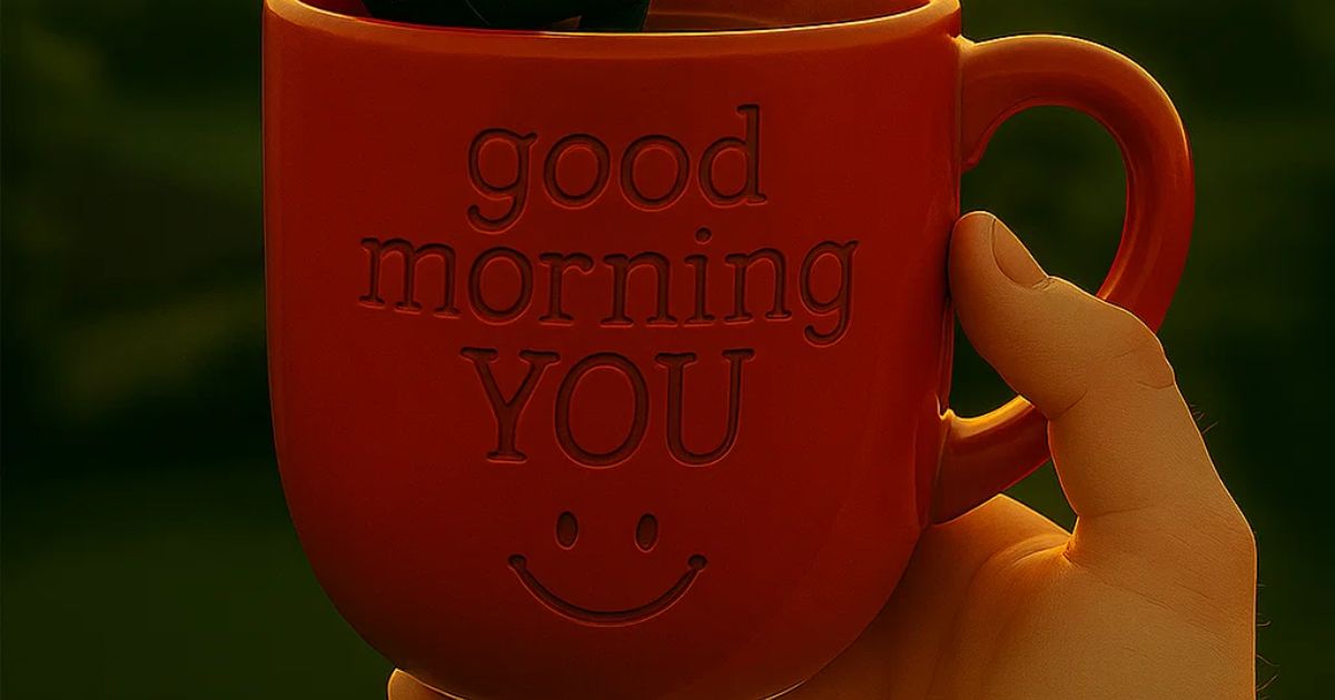 26 Powerful Good Morning Prayer For Him